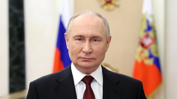 Президент России Владимир Путин