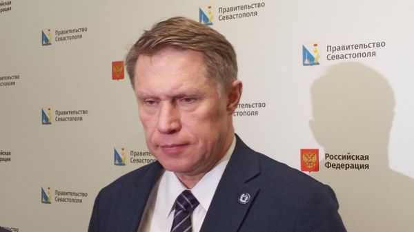 Михаил Мурашко