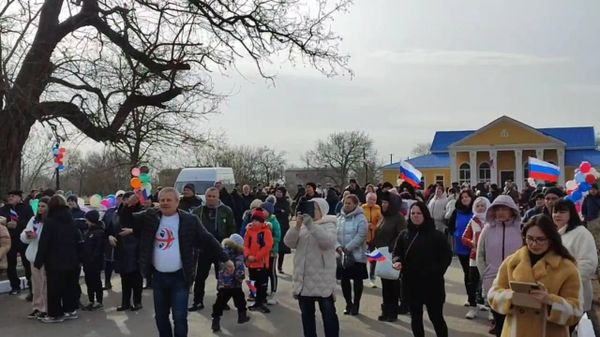 В Херсонской области завершилось досрочное голосование