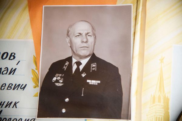 Яновская Елена Юрьевна, начальник железнодорожной станции Феодосия