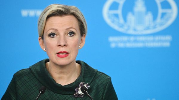 Брифинг официального представителя МИД России М. Захаровой