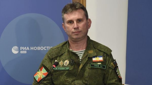 Заместитель председателя Совета РОО Союз пограничников Крыма, генеральный директор АНО РК Центр морской подготовки Варяг Владимир Граф Заместитель председателя Совета РОО Союз пограничников Крыма, генеральный директор АНО РК Центр морской подготовки Варяг Владимир Граф