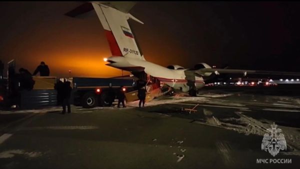 Борт МЧС России