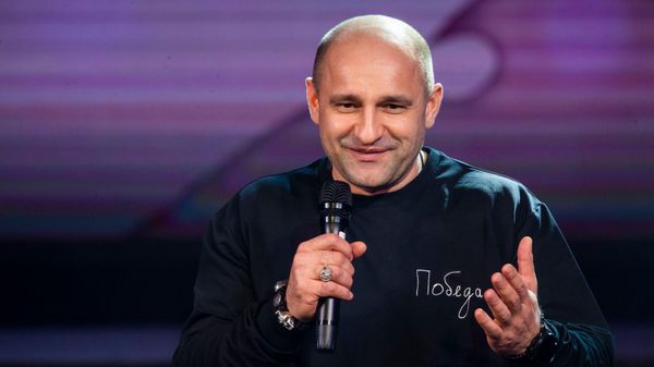 Награждение лауреатов детских творческих конкурсов, посвященных 10-летию Крымской весны