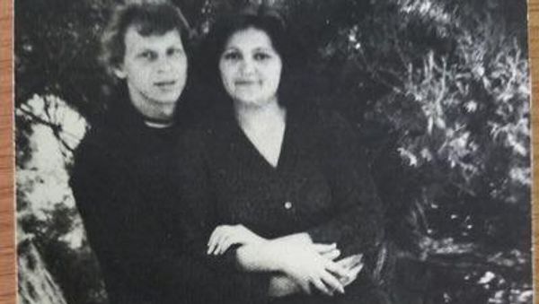 Семья Афанасьевых