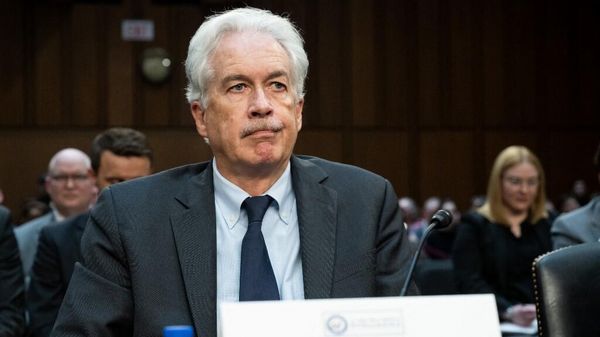 Директор ЦРУ Уильям Бернс 