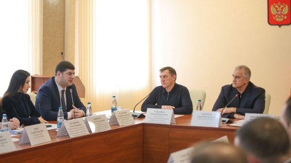 Правительство Крыма подписало соглашение с производителями продовольственных товаров и торговыми сетями