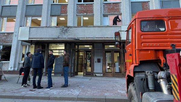 Увеличилось число пострадавших при атаке ВСУ на администрацию Белгорода