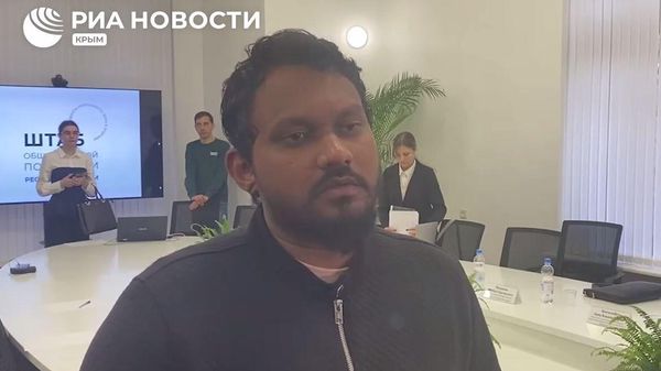 Международный эксперт, профессор политических наук Ибрахим Мохамед Хоодх