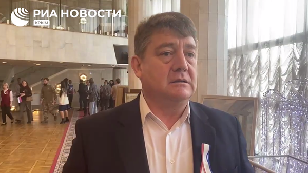 Председатель госкомитета по делам межнациональных отношений Крыма Айдер Типпа оценил межнациональную обстановку на полуострове