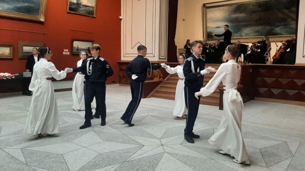 Галерея имени Айвазовского в Феодосии открыта после многолетней реставрации