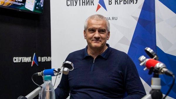 Сергей Аксенов Сергей Аксенов