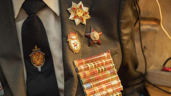 Анатолий Михайлович Сотников. Награды