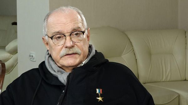 Никита Михалков