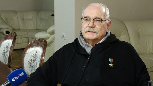 Никита Михалков