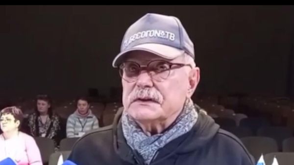 Никита Михалков