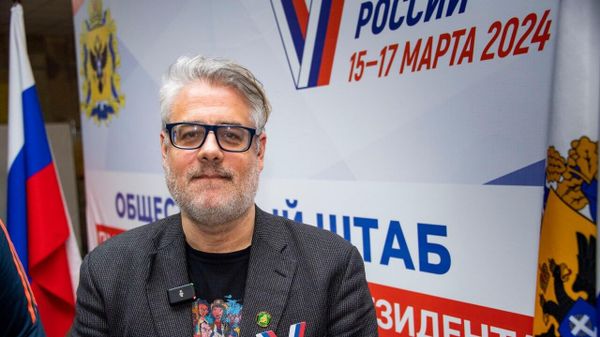 Наблюдатель из США Дениель Ковалик