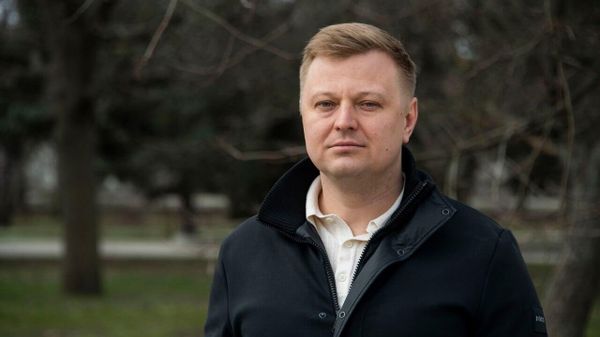 Игорь Чагаев, первый заместитель губернатора Херсонской области