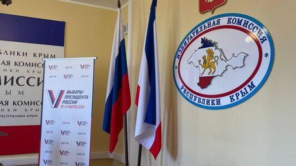 В Крыму за Путина проголосовали 1 миллион 264 тысячи человек – Избирком
