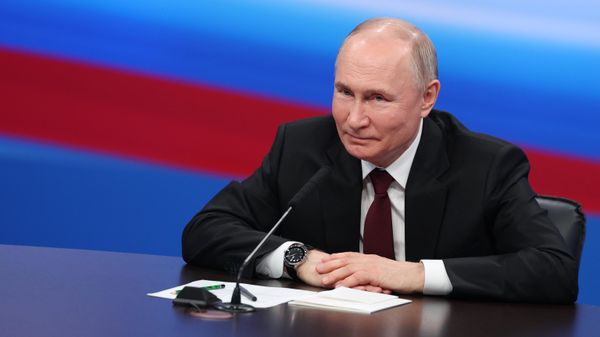 В. Путин