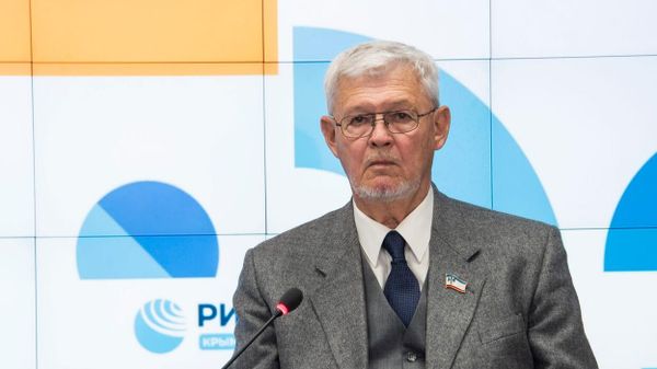 Член президиума  Русской общины Крыма Александр Шевцов