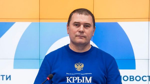 Председатель Совета Региональной национально-культурной автономии Белорусы Крыма, советник Главы Республики Крым Роман Чегринец