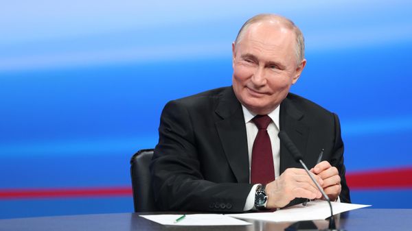 В. Путин