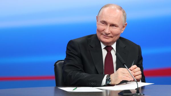 В. Путин