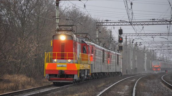 Поезд