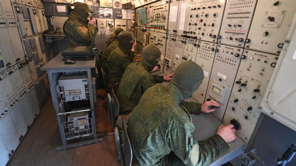Зенитный ракетный полк