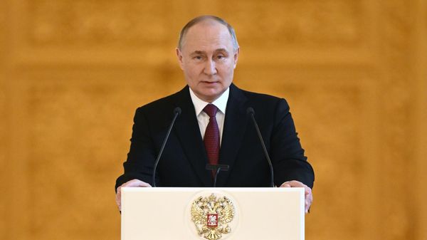 В. Путин
