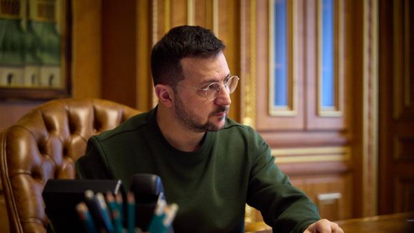 Владимир Зеленский