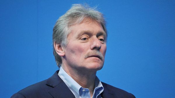 Пресс-секретарь президента РФ Дмитрий Песков Пресс-секретарь президента РФ Дмитрий Песков