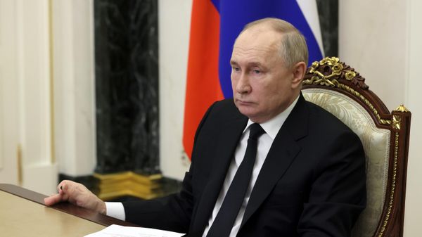 Президент РФ В. Путин провел совещание по мерам, принимаемым после теракта в Крокус Сити Холле