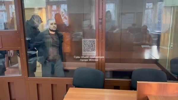 Избрание меры пресечения подозреваемым в теракте в Крокус Сити Холл