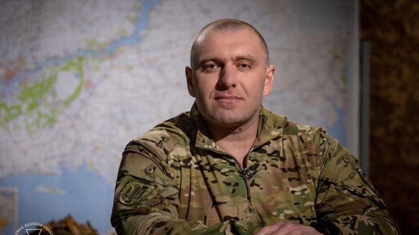  Глава Службы безопасности Украины Василий Малюк