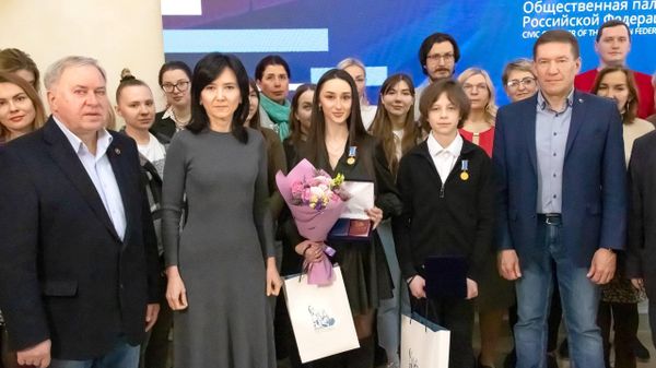 Сотрудники Крокус Сити Холла награждены медалями за спасение людей