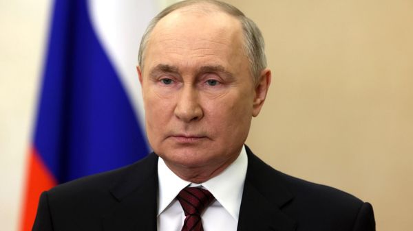 Президент России Владимир Путин