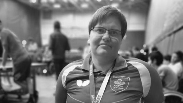 Во время теракта в Крокус Сити Холле погибла двукратная чемпионка России, член паралимпийской сборной страны по настольному теннису Екатерина Попова