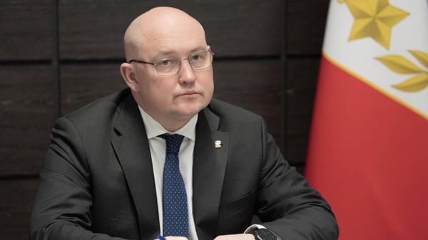 Михаил Развожаев