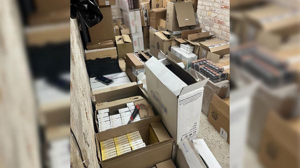 60 тысяч пачек контрафактных сигарет на 11 миллионов рублей изъяли в Ростовской области
