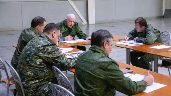 Бастрыкин проверил работу криминалистов и следователей в Крокус Сити Холле