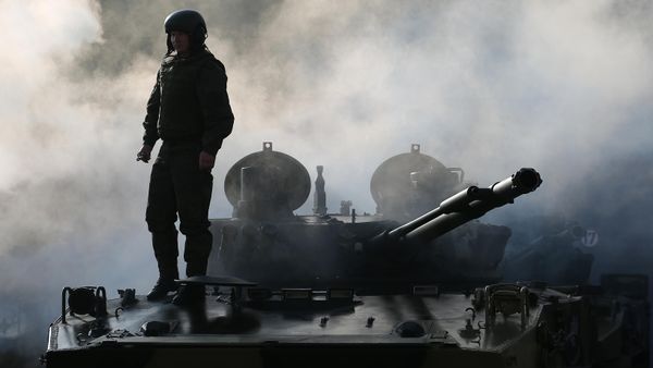 Боевая машина десанта БМД-4М