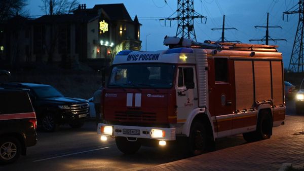 Последствия обстрела ВСУ Белгорода и Белгородского района