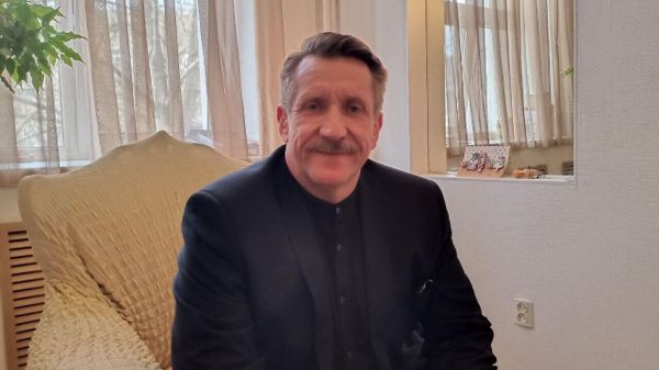 Интервью Виктора Бута в Севастополе