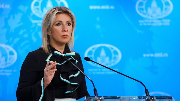Брифинг официального представителя МИД России М. Захаровой