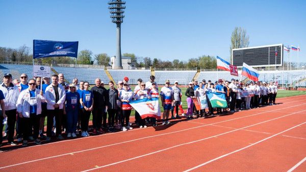 ГТО в Крыму