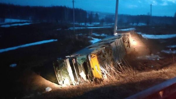 ДТП в Самарской области