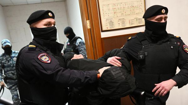 Избрание меры пресечения обвиняемому в теракте в Крокус Сити Холле