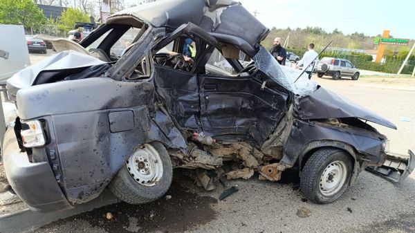 Ребенок пострадал в массовом ДТП с тремя погибшими на Кубани